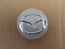 Mazda felgendeckel nabendeckel gebraucht kaufen  Heddesheim