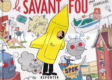 Stanislas savant fou. d'occasion  France