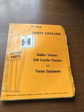 203a parts catalog for sale  Roann