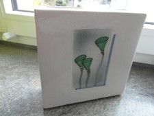 Blumenvase keramik rechteckig gebraucht kaufen  Bodenheim