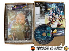 Lightning Returns Final Fantasy XIII Steelbook Edição Limitada PS3 - UK PAL MUITO BOM ESTADO comprar usado  Enviando para Brazil
