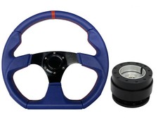 Blue aftermarket 350mm for sale  PETERBOROUGH