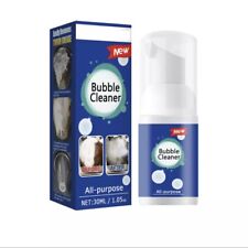 Purpose cleaning bubble for sale  LONDON