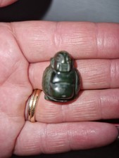 Statua buddha giada usato  Morlupo