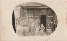 Carte photo vitrine d'occasion  Mont-de-Marsan