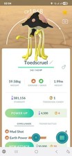 Toedscruel (Toedscool Evolution) - Leia a descrição  comprar usado  Enviando para Brazil