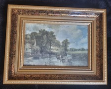 John constable haywain for sale  WINCANTON
