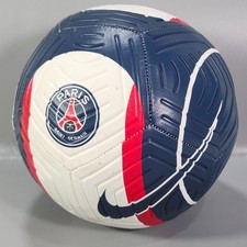 Bola de futebol Nike PSG Paris Saint-Germain Strike DJ9960-410 tamanho 5 vermelha branca azul comprar usado Bola de futebol Nike PSG Paris Saint-Germain Strike DJ9960-410 tamanho 5 vermelha branca azul comprar usado  Enviando para Brazil