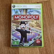 Xbox 360 Monopoly com placas Classic & World Edition sem manual, usado comprar usado  Enviando para Brazil