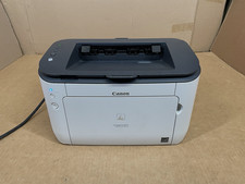 Impressora a Laser Monocromática Sem Fio Duplex Canon imageCLASS LBP 6230dw com Toner comprar usado  Enviando para Brazil