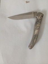 Ancien couteau laguiole d'occasion  Vallet