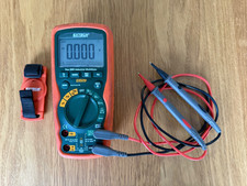 Extech ex520 function for sale  Vero Beach