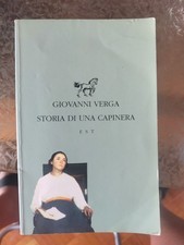 Storia una capinera usato  Trieste