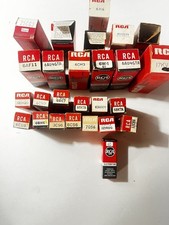 Mixed electron tubes for sale  Marionville