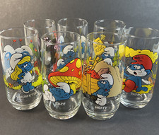 Smurfs 1982 vintage for sale  Green Bay