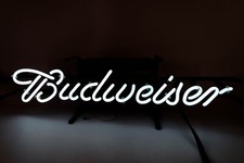 Original budweiser neon for sale  Schaumburg