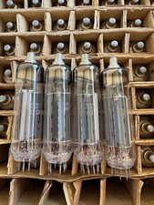 Usado, Lote 6D20P / 6V3A TUBO AMORTECEDOR BOOSTER FLYBACK DIODO NOS 1992r - 80 peças comprar usado  Enviando para Brazil