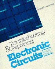Usado, Troubleshooting and Repairing Electronic Circuits by Goodman, Robert L. comprar usado  Enviando para Brazil