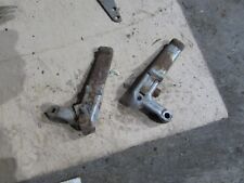 Ajs stormer footpegs for sale  LEICESTER