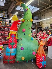 Gemmy 10ft tall for sale  Cumberland