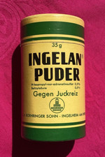 Alte ingelan puder gebraucht kaufen  Deutschland