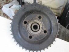 Bsa rear sprocket for sale  GOSPORT