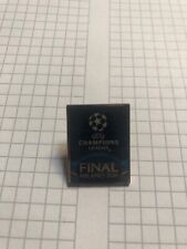 Spilla distintivo finale usato  Zeccone