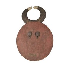 Baule goli horned for sale  USA