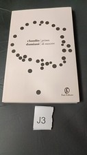 Libri claudio damiani usato  Torino