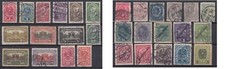 Timbres austria d'occasion  Perwez
