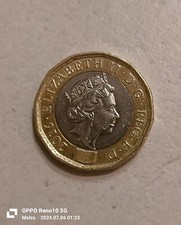 One pound 2016 usato  Melzo
