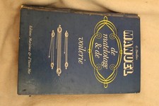 Livre manuel matelotage d'occasion  Langoiran