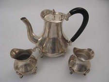 Edles kaffeeservice kaffeekern gebraucht kaufen  Darmstadt