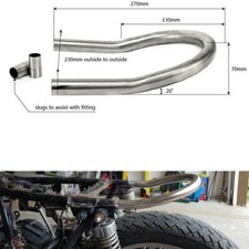 Cafe racer universal for sale  Hebron