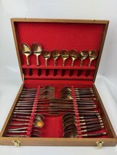 Vintage canteen cutlery for sale  BLYTH
