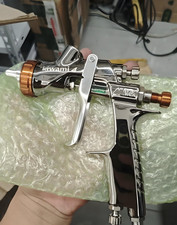 Pistola de pulverização Anest Iwata Kiwami 4 BA4J 1.4 ponta modelo descontinuado novo estoque antigo, usado comprar usado  Enviando para Brazil