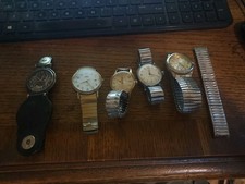 Men watches westclox for sale  Elberfeld