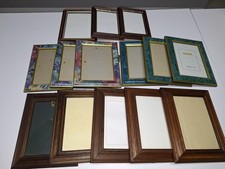 Holz kunststoff bilderrahmen gebraucht kaufen  Hanau