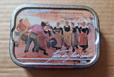Boite sardines 1989 d'occasion  Quimper
