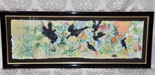 Garden birds motif for sale  Rancho Mirage