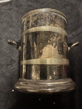 Antique silver tankard for sale  LONDON
