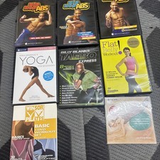 Lot workout videos for sale  Normal