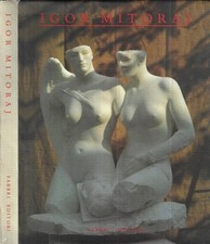Igor mitoraj. liberto usato  Italia