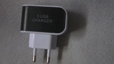 Chargeur adaptateur usb d'occasion  Colomiers