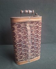 Antico scaldaletto francese usato Antico scaldaletto francese usato  Pinerolo