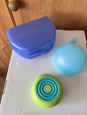 Tupperware 3er brotdosen gebraucht kaufen  Bad Pyrmont
