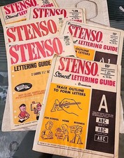 Vintage 1960 stenso for sale  Willoughby