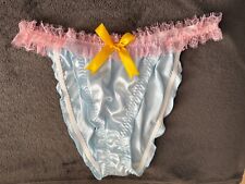Slip satin spitze gebraucht kaufen  Sömmerda