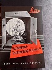 A0640 leica glühlampen gebraucht kaufen  Würselen