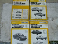 Revues techniques automobiles d'occasion  Castelnaudary